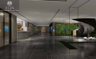 重慶專業(yè)酒店設(shè)計(jì)公司 予與魚精品度假酒店裝修效果圖